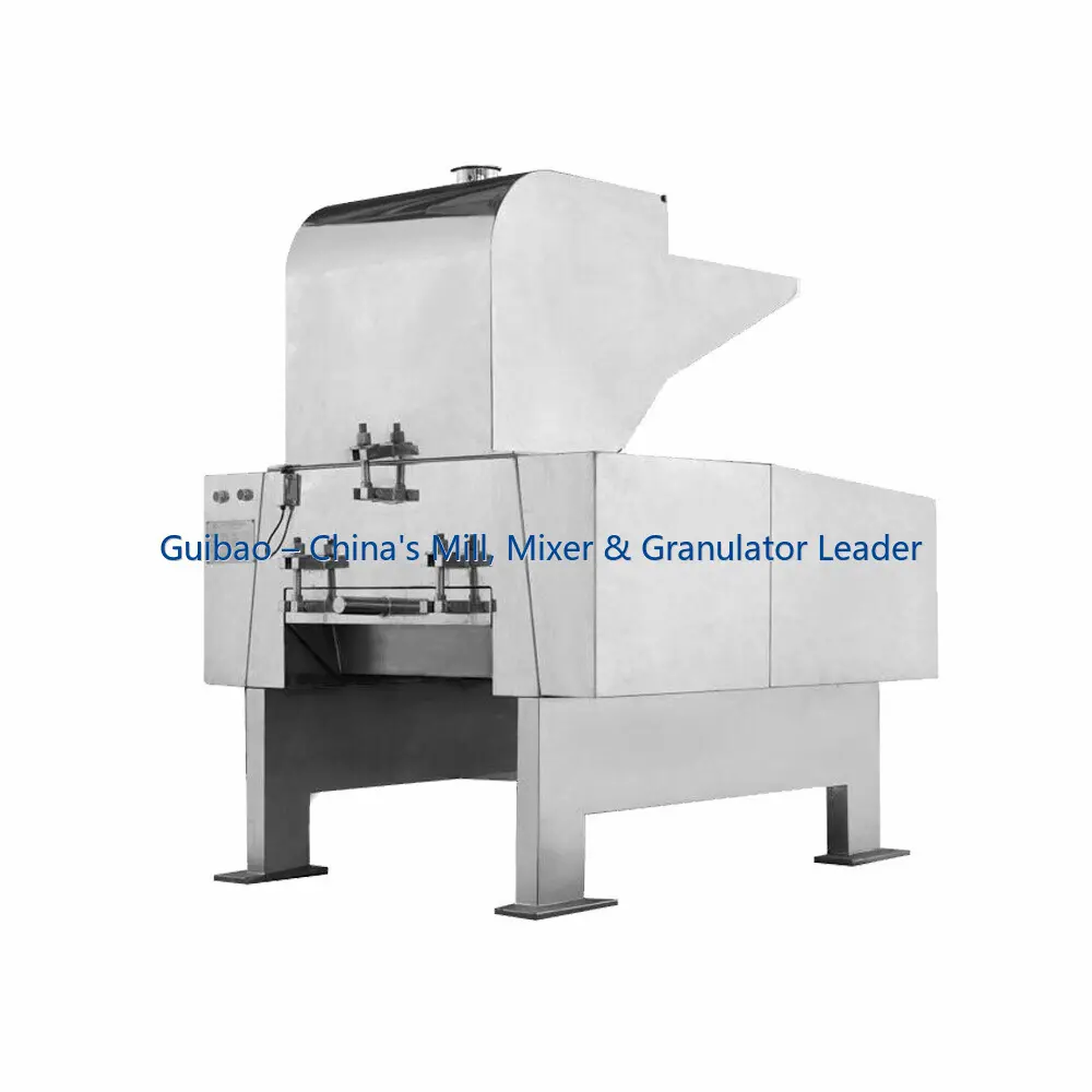 TDP Series Coarse Crusher