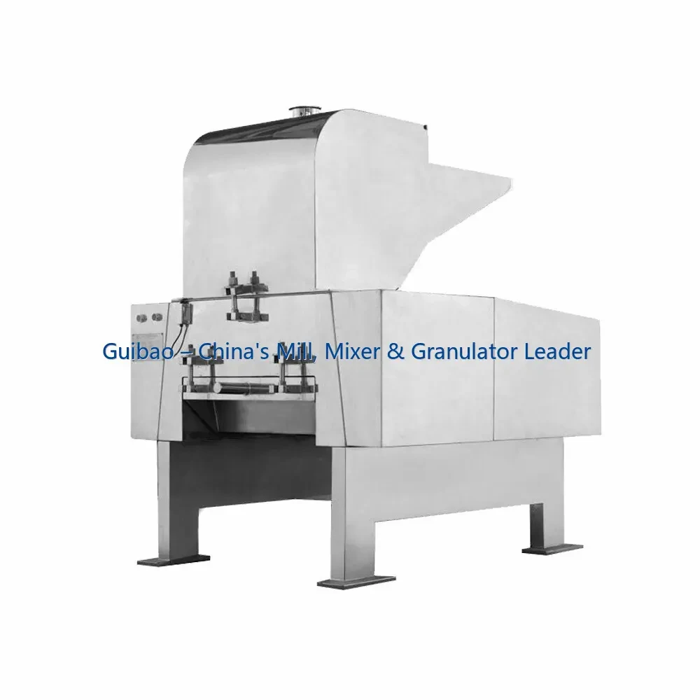 TDP Series Coarse Crusher