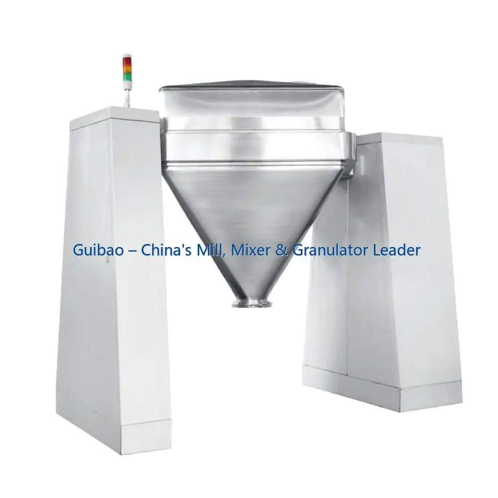 FH Series Square Cone Mixer