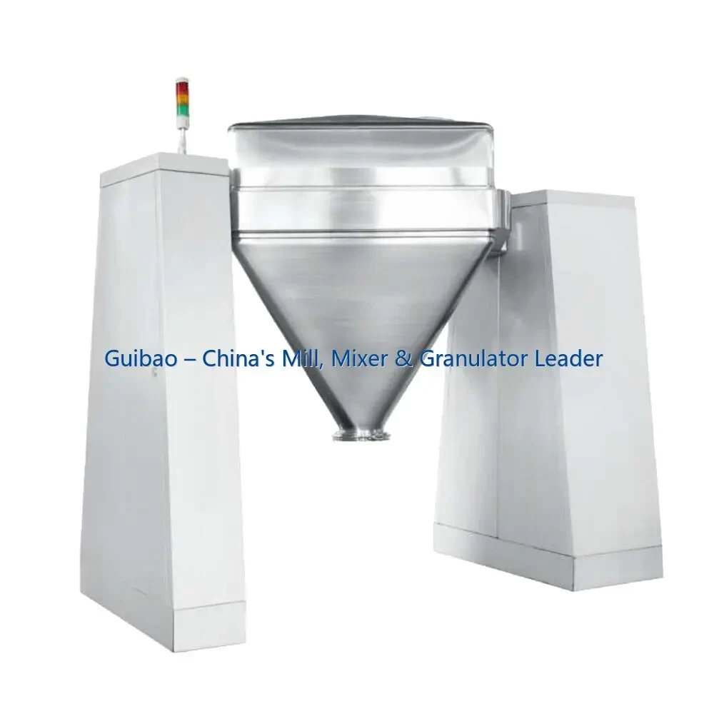 FH Series Square Cone Mixer