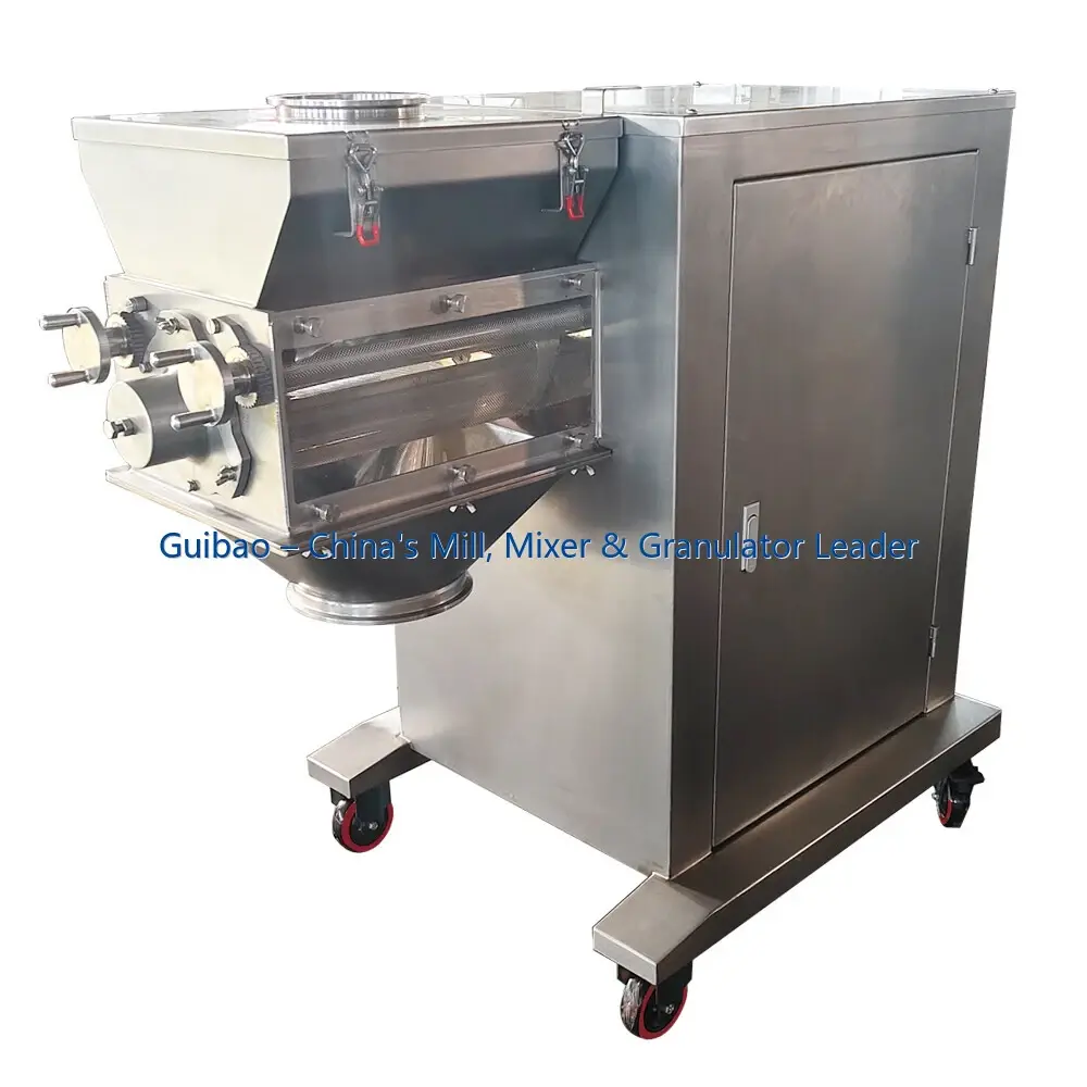 YK Series Single Rotor Oscillating Granulator