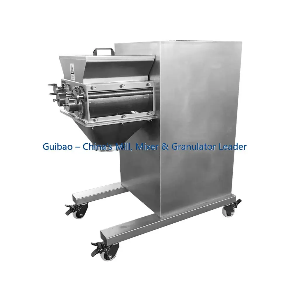 YK-D Series Double Rotor Oscillating Granulator