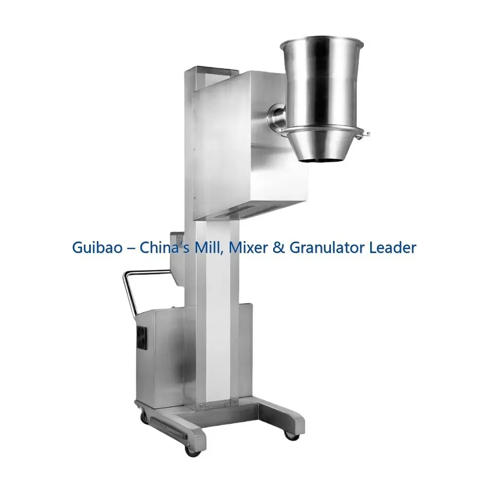 ZLT Series Cone Mill