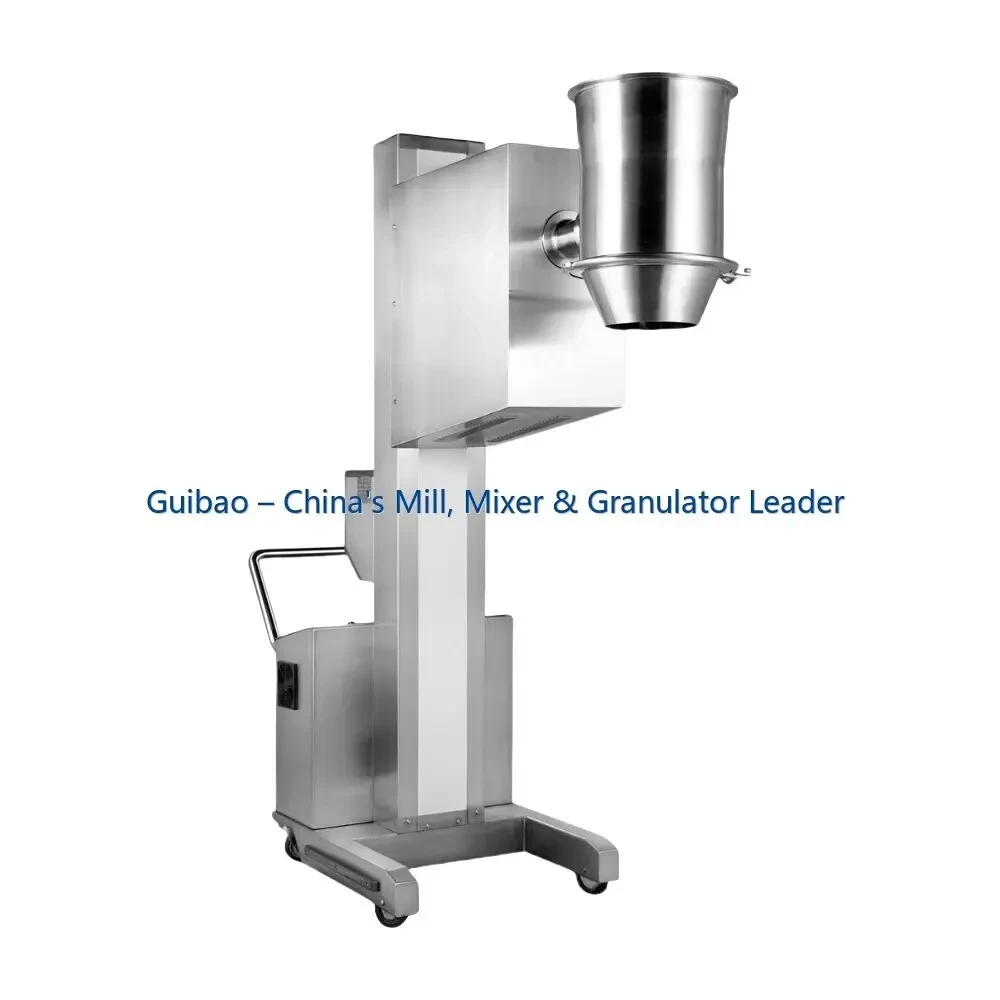 ZLT Series Cone Mill