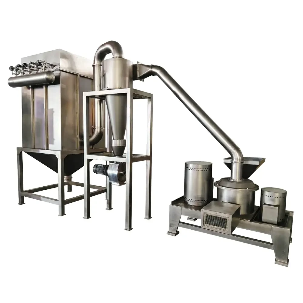 WFJ Series Air Classifier Mill