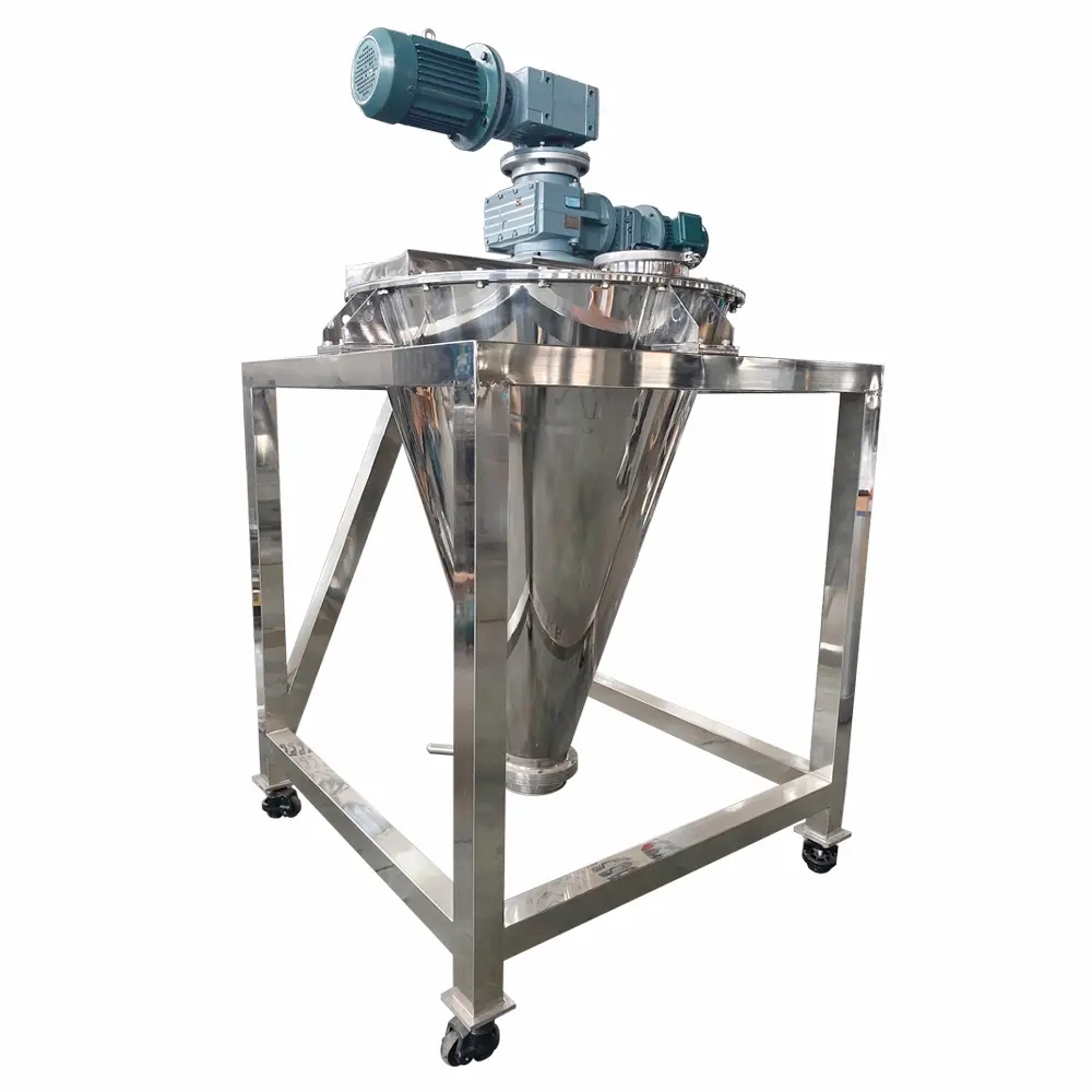 SHJ Series Conical Screw Mixer