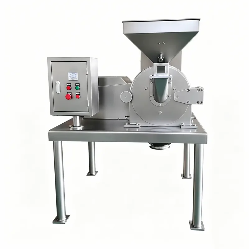 F Series Universal Mill