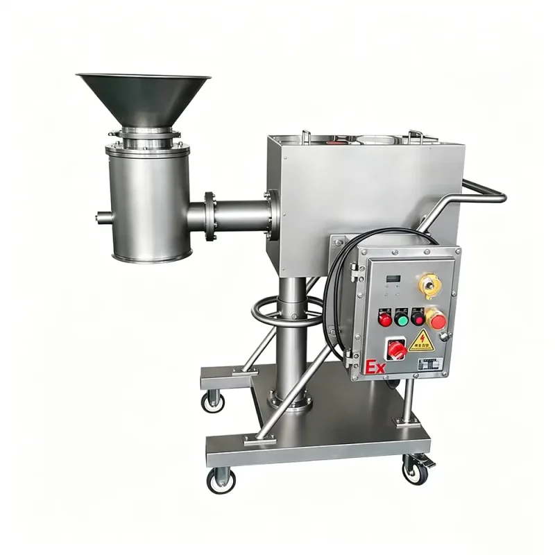 KZL Series Cone Mill