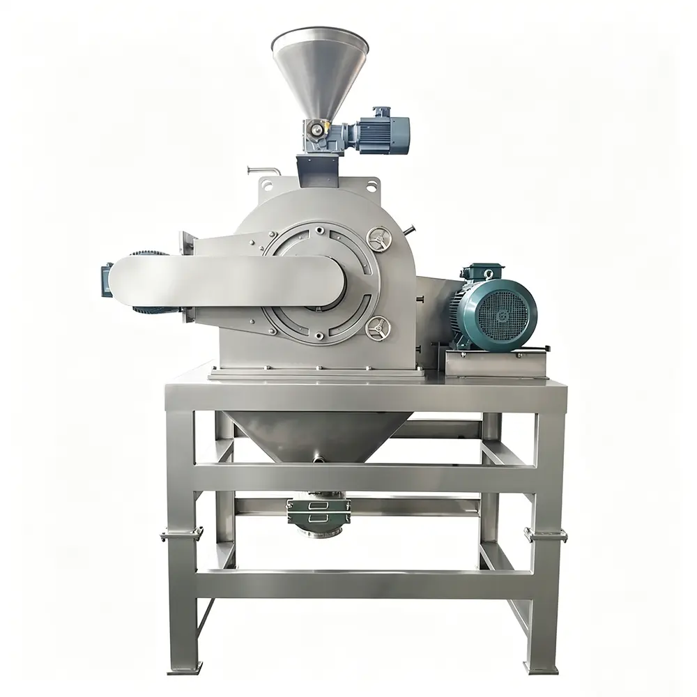 PM Series Dual‑Drive Pin Mill