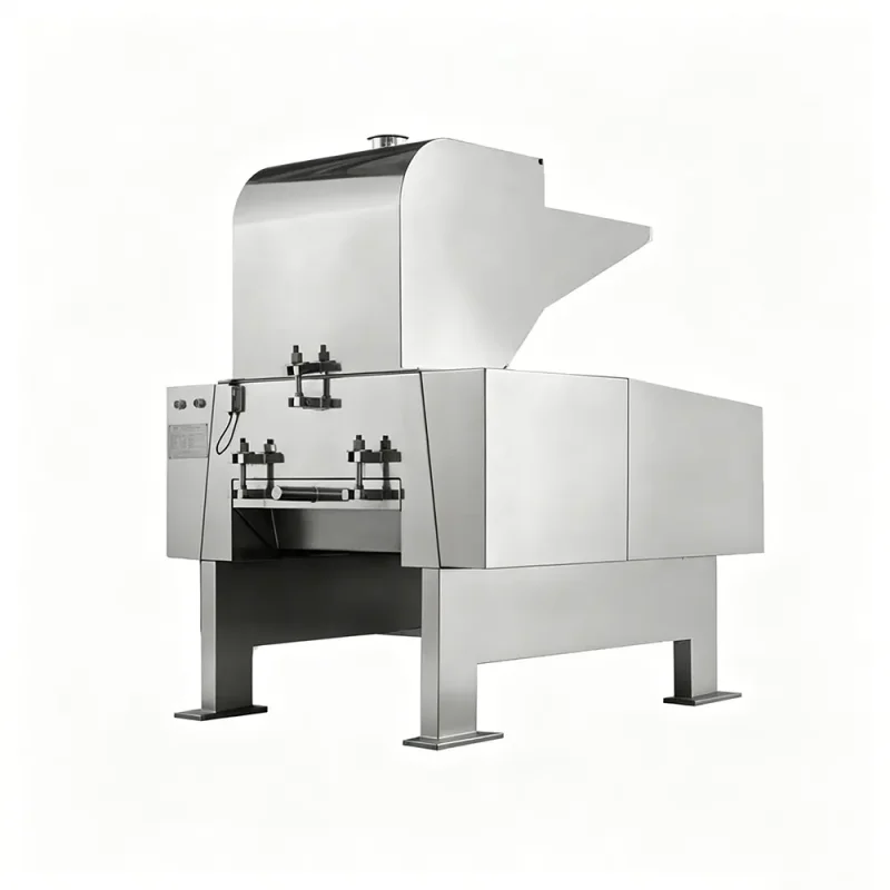 TDP Series Coarse Crusher TDP Series Coarse Crusher