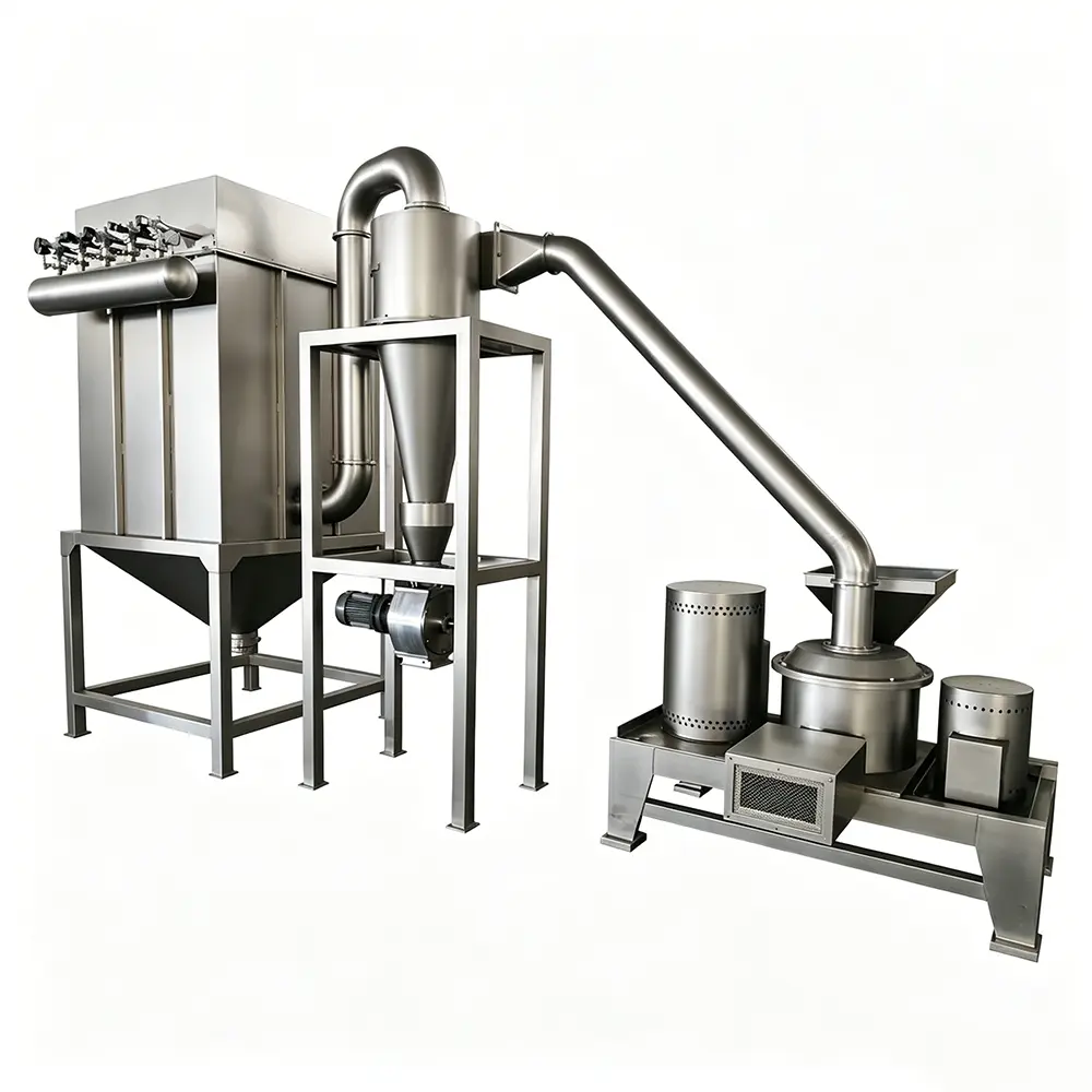 WFJ Series Air Classifier Mill