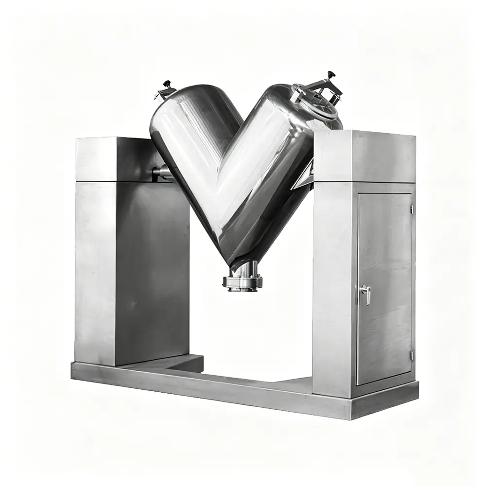 GHJ Series V-type Mixer