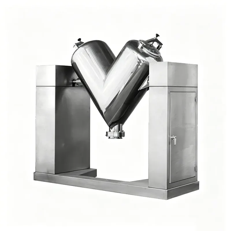 GHJ Series V-type Mixer