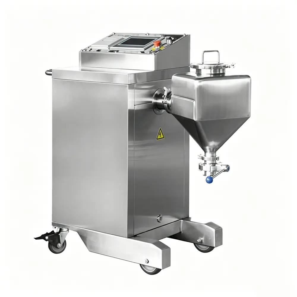 HSD Series Laboratory Bin Blender