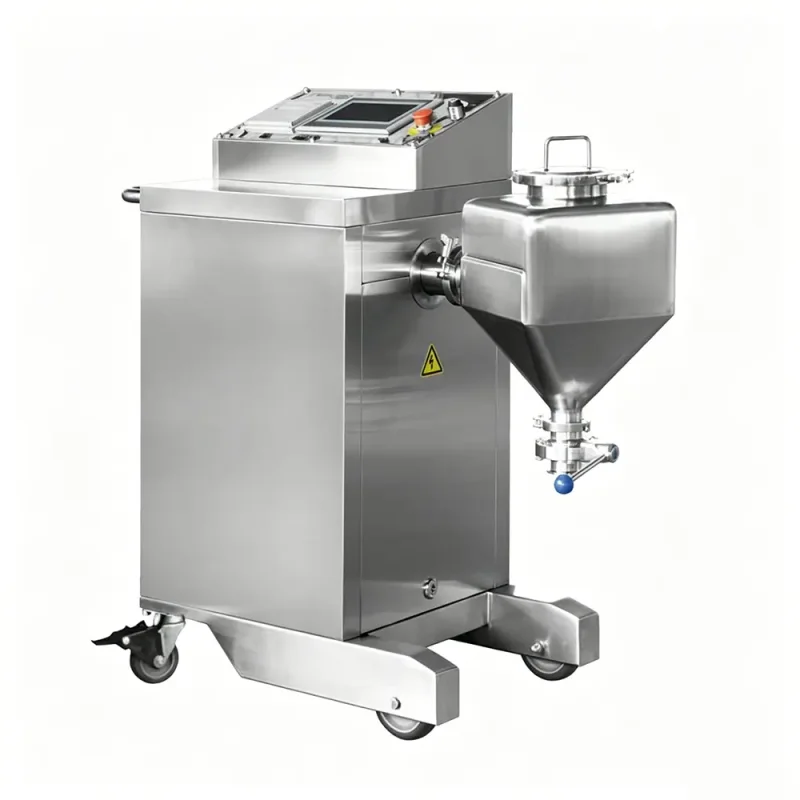 HSD Series Laboratory Bin Blender