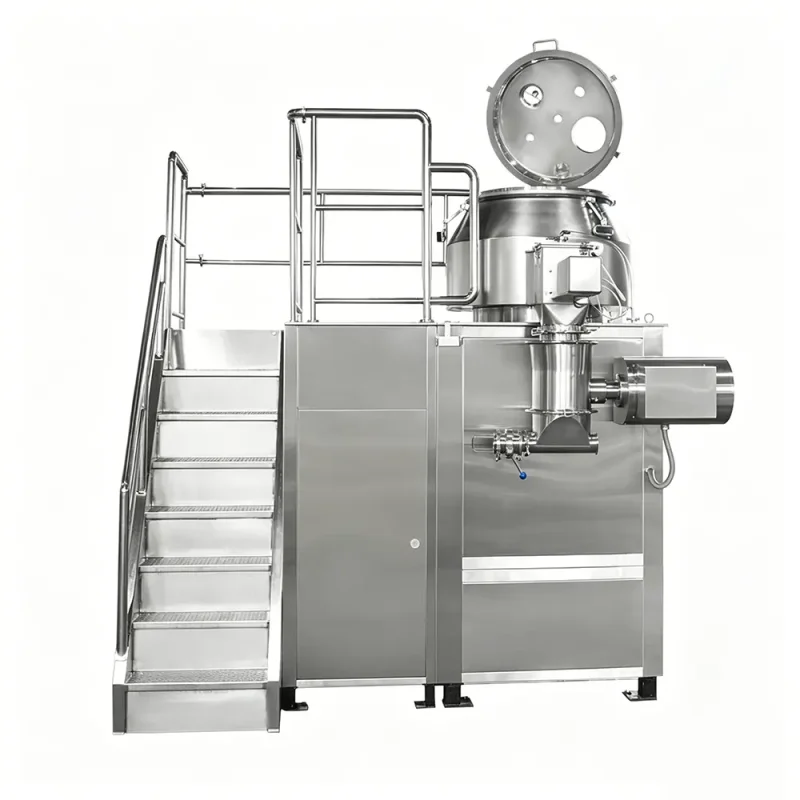 LHS Series High Shear Mixer LHS Series High Shear Mixer