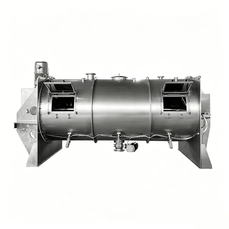 TRM Series Ribbon Blender
