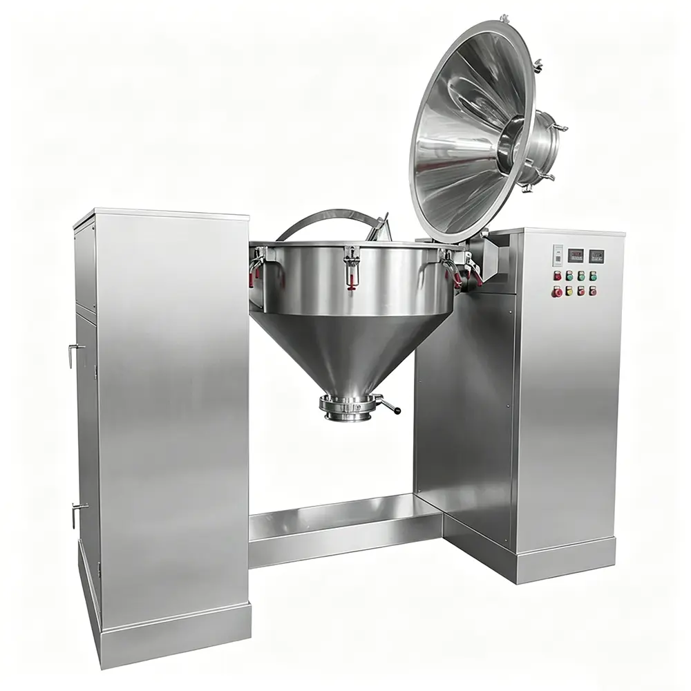 W Series Double Cone Ribbon Blender