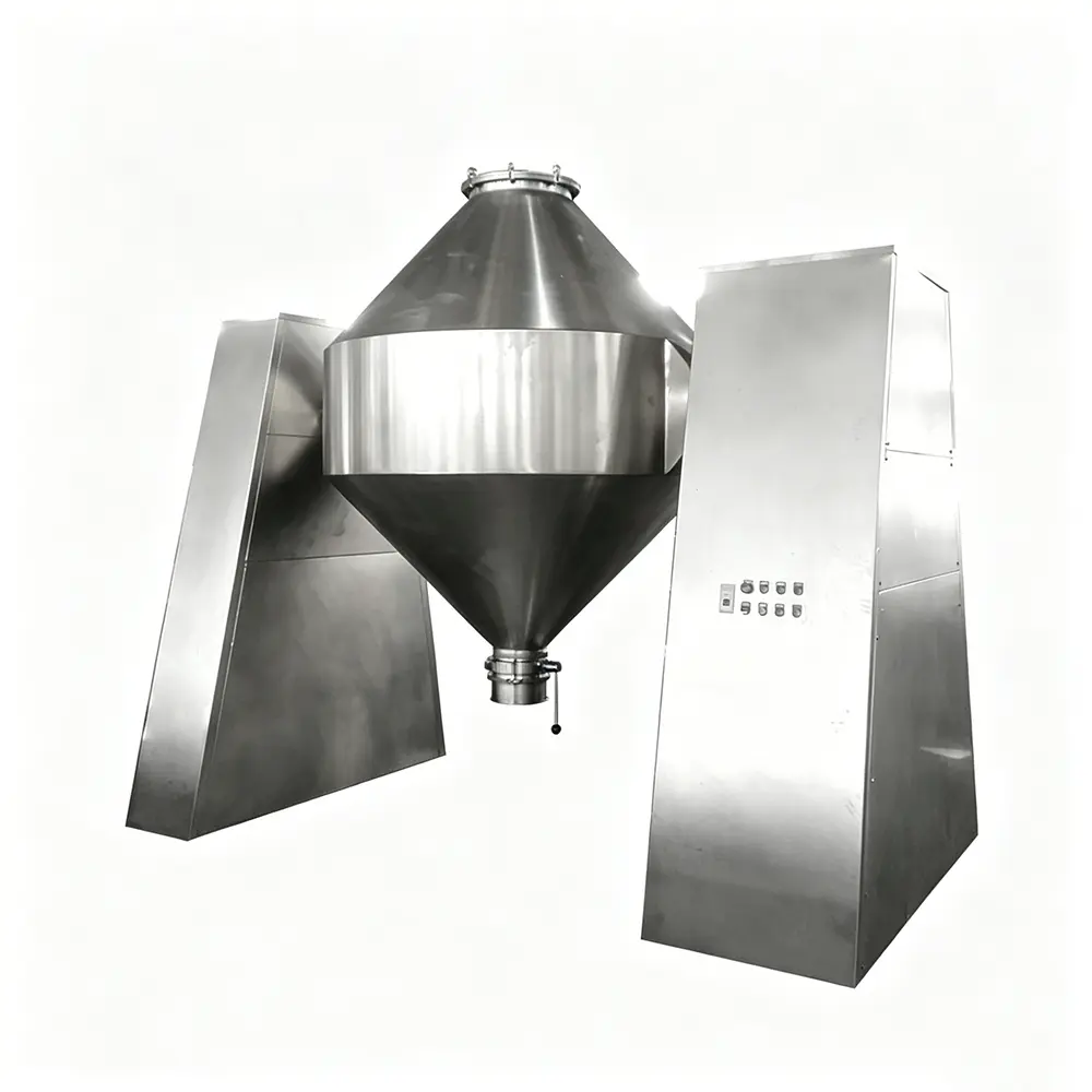 W Series Double‑cone Blender