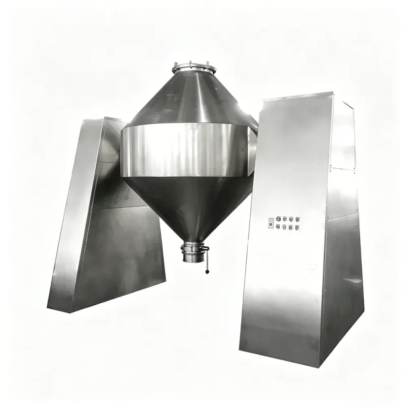W Series Double‑cone Blender W Series Double‑cone Blender