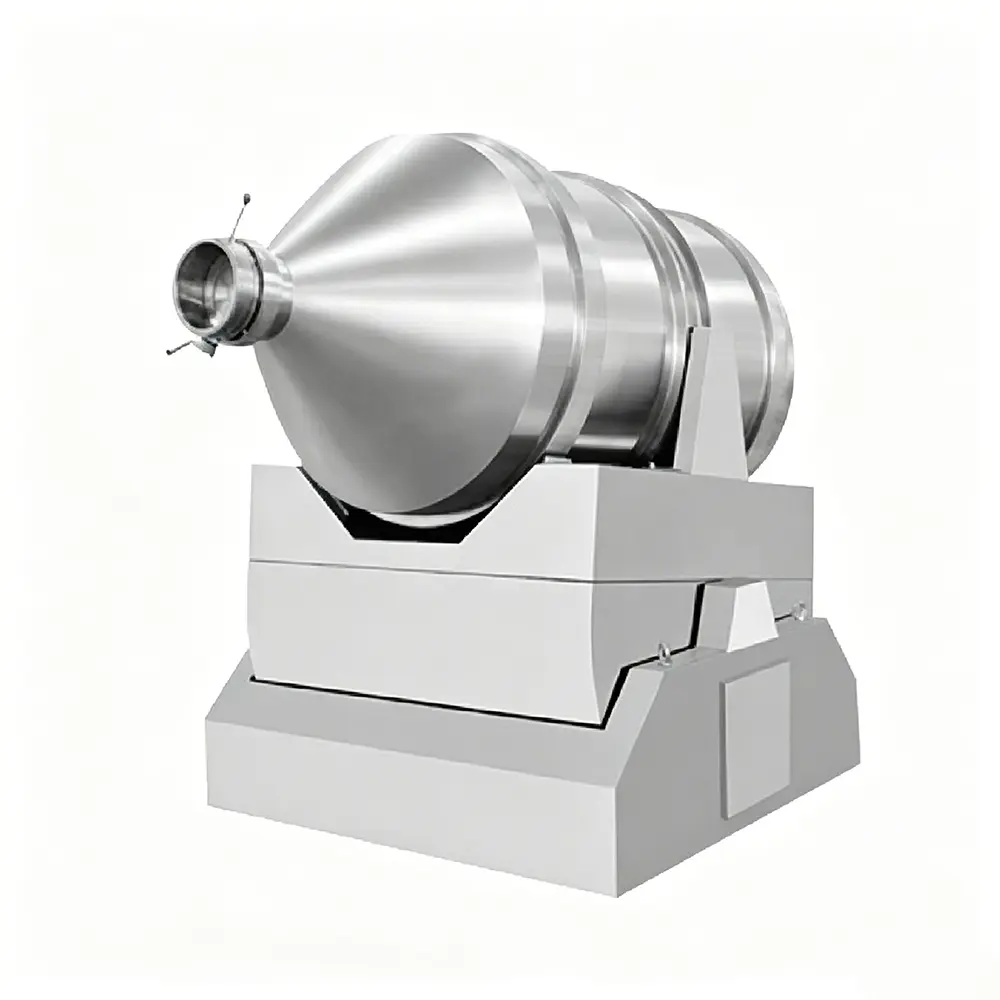 YGH Series 2D Motion Mixer