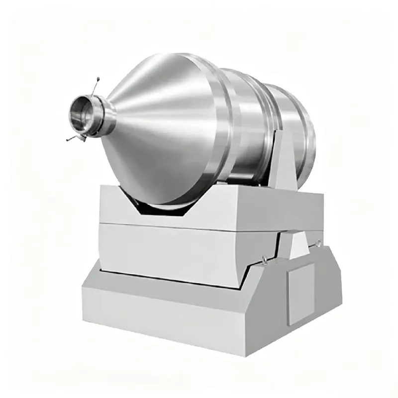YGH Series 2D Motion Mixer
