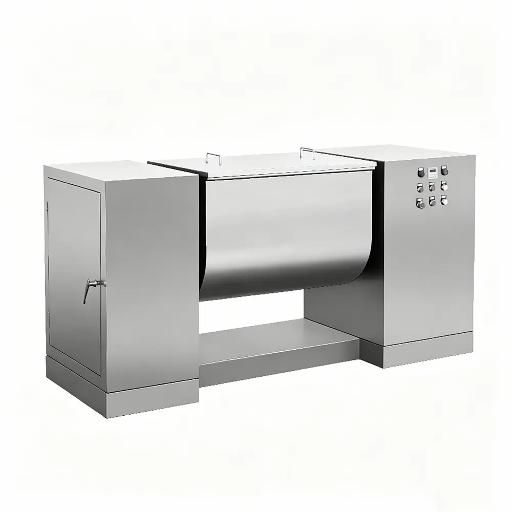 CH Series Z‑blade Mixer