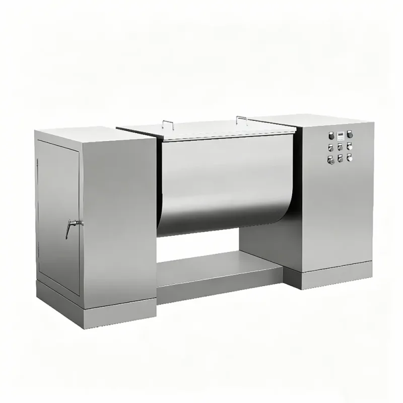 CH Series Z‑blade Mixer CH Series Z‑blade Mixer