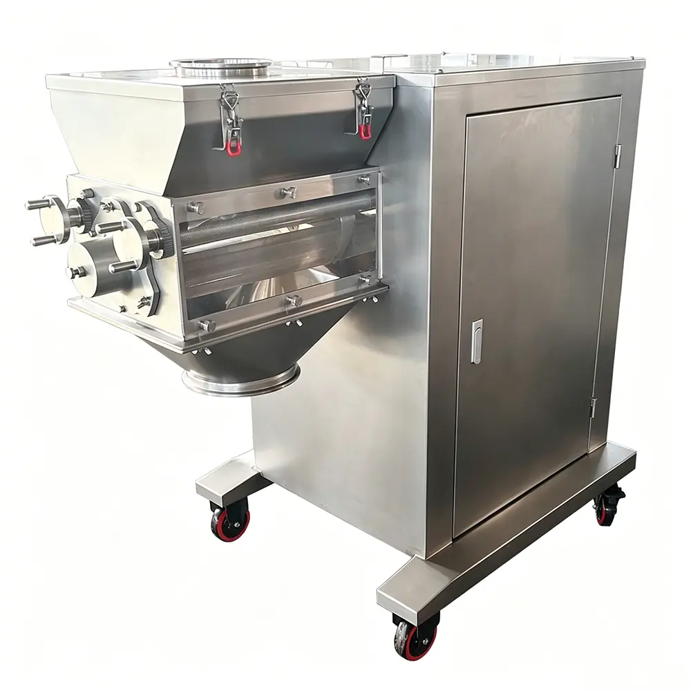YK Series Single‑rotor Oscillating Granulator