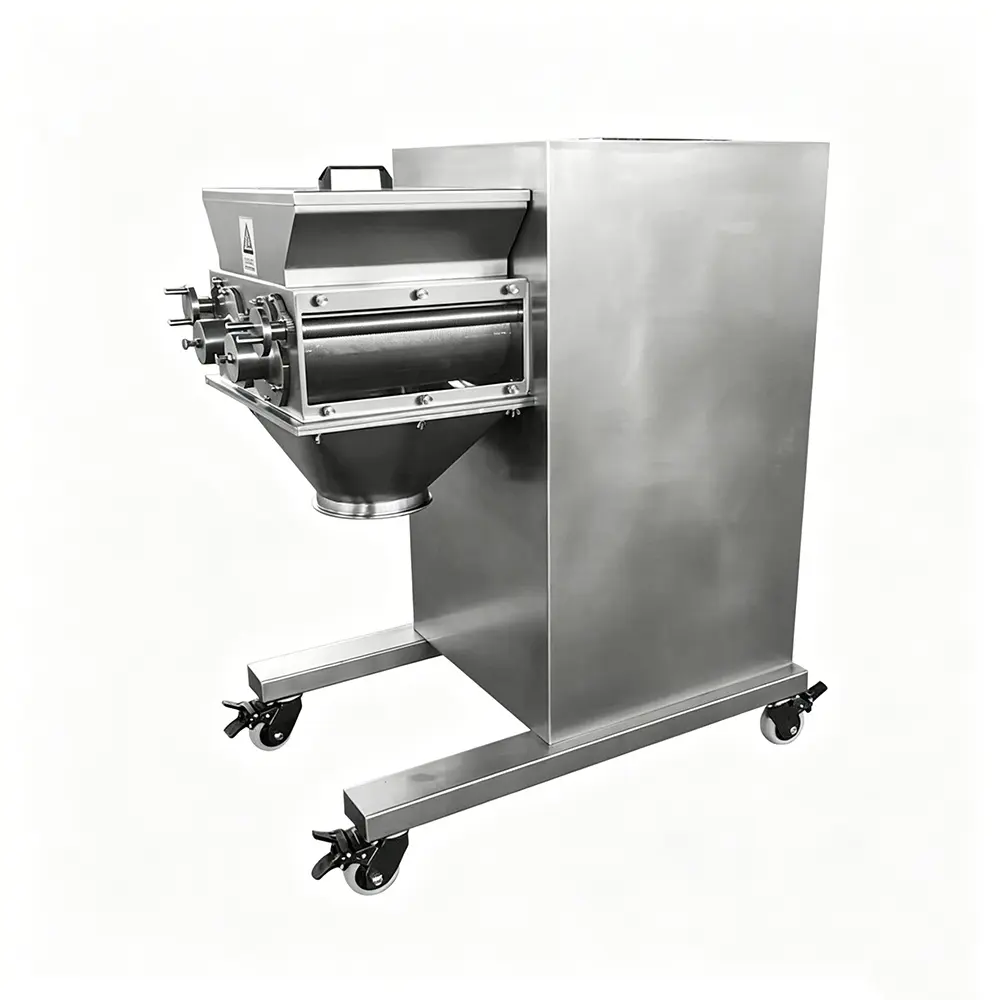 YK‑D Series Double‑rotor Oscillating Granulator