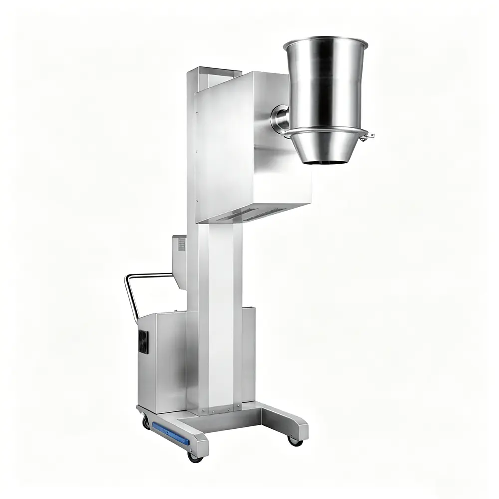 ZLT Series Cone Mill
