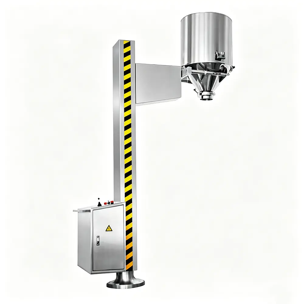 NTG Series Fixed Lift Feeder