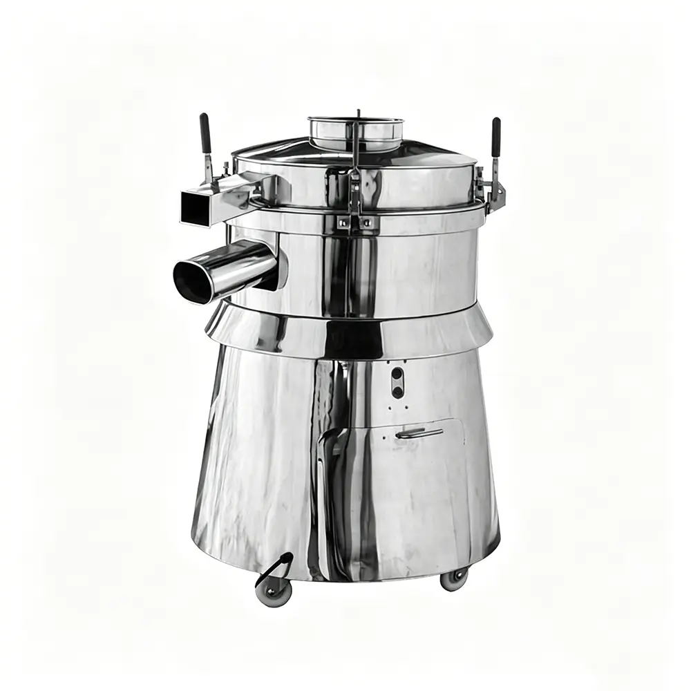 ZS Series Vibratory Sieve