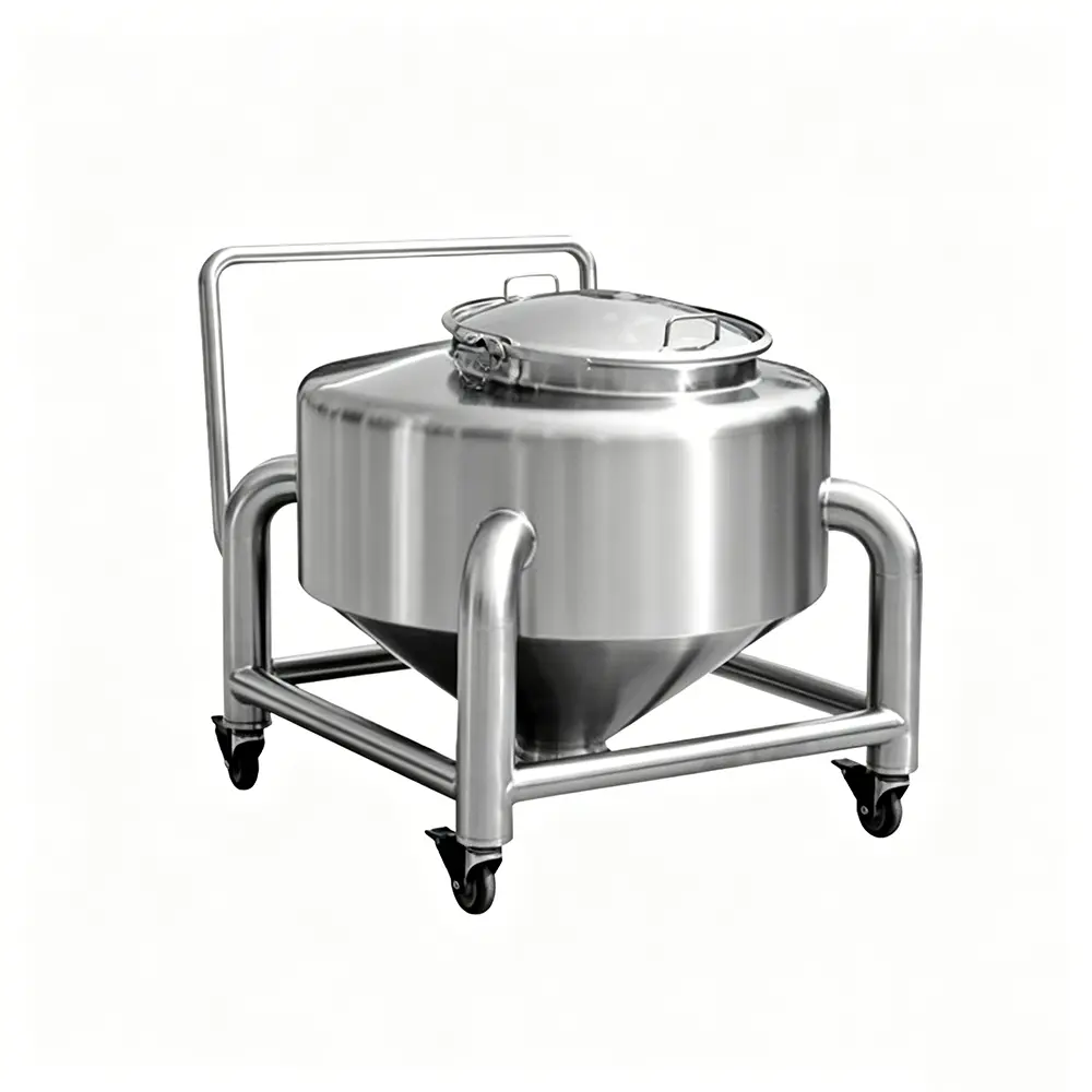 LDP Series Round Tablet Bin