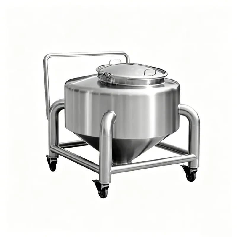 LDP Series Round Tablet Bin
