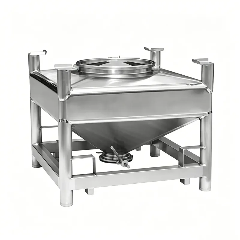 LDPF Series Square Tablet Bin