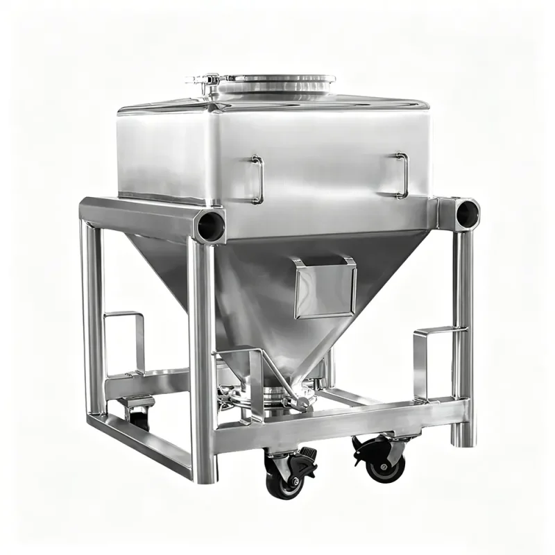 LDT Series IBC Bin LDT Series IBC Bin
