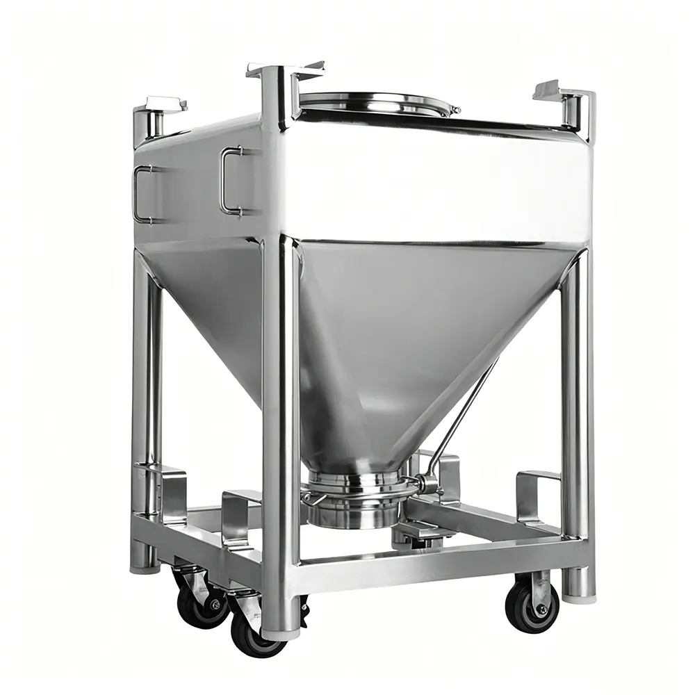 LDZ Series IBC Bin