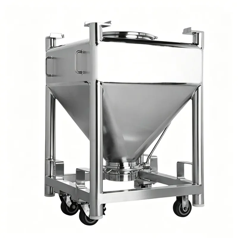 LDZ Series IBC Bin LDZ Series IBC Bin
