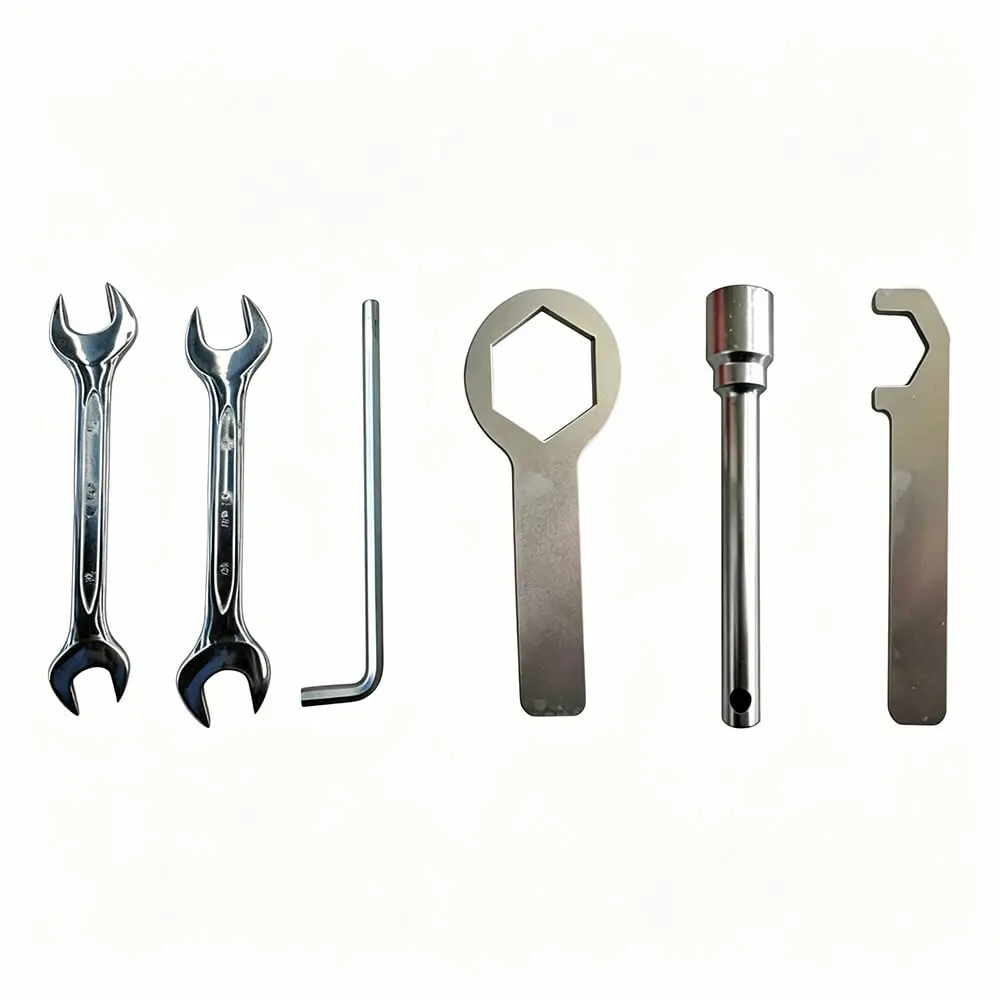 5‑Minute Quick Assembly & Disassembly Dry Granulators