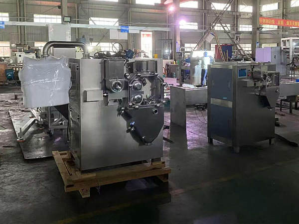 roller compactor pharma