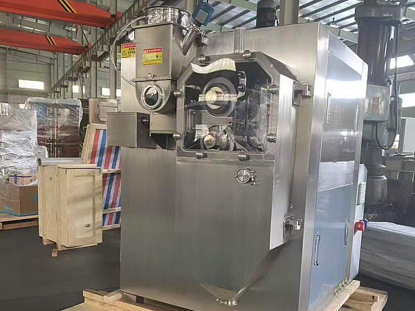 roll compactor