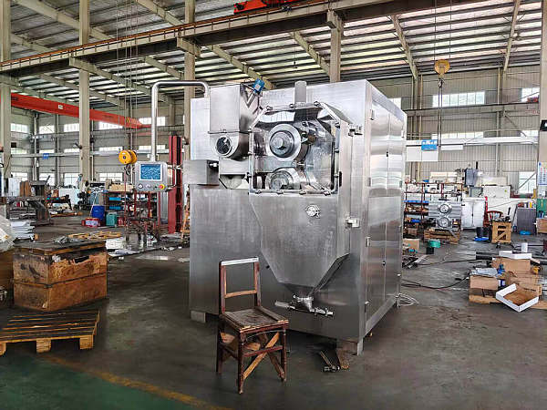 pharmaceutical roller compactor