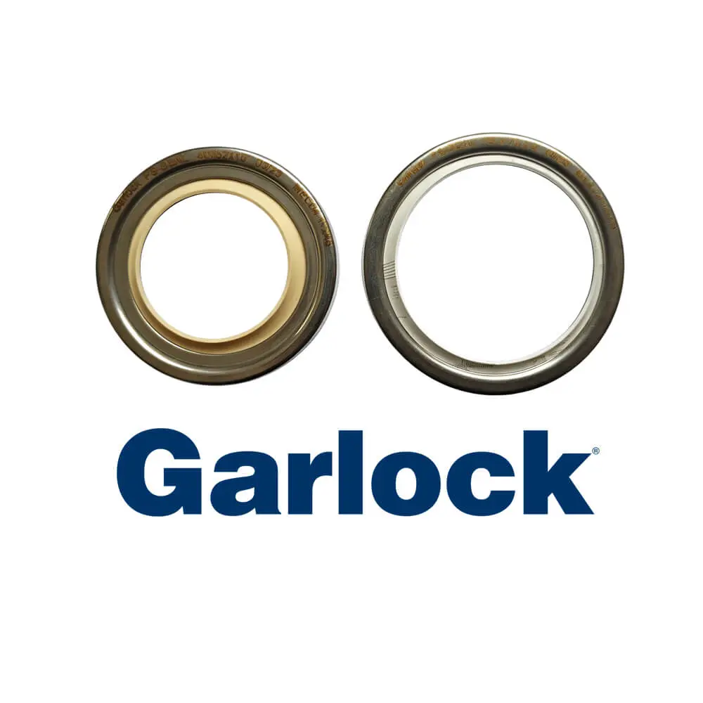 Garlock Lip Sealing Prevents Powder Intrusion