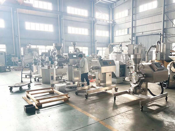 Comminuting Mills