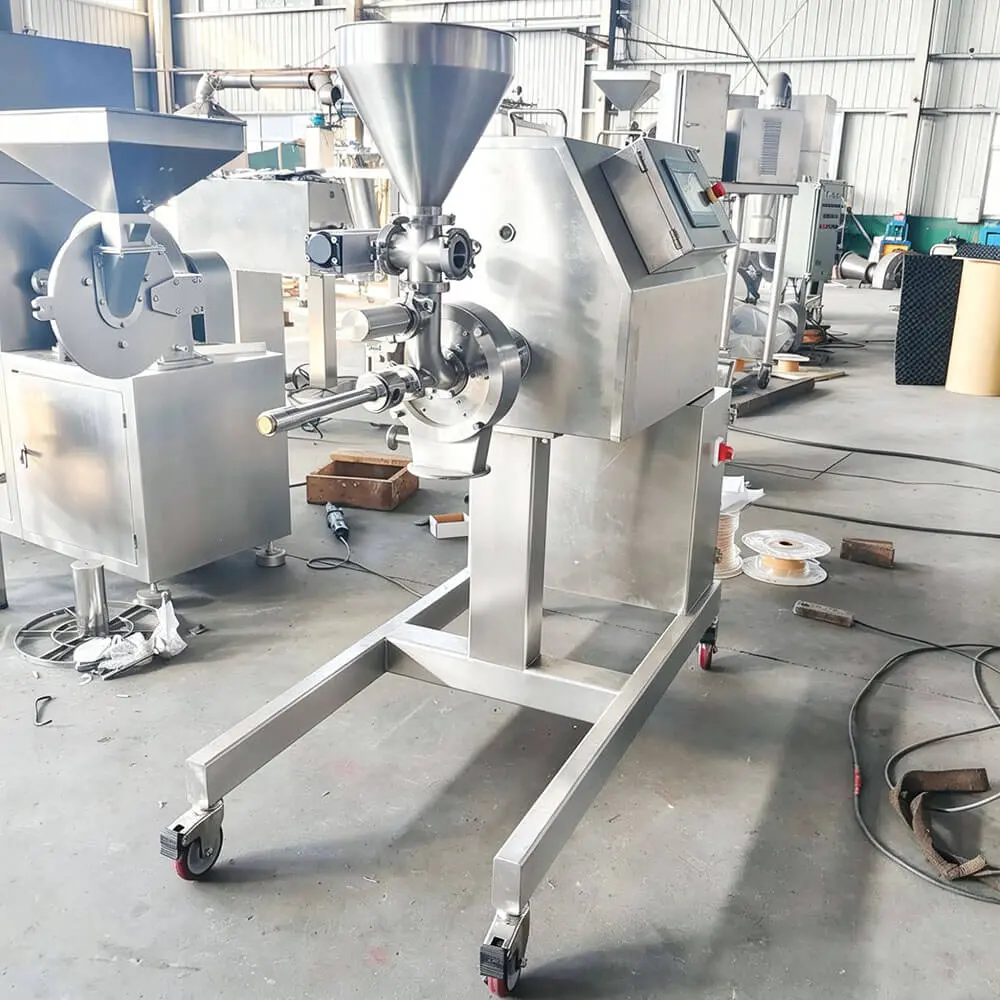 Air/Water-Cooled Isothermal Milling