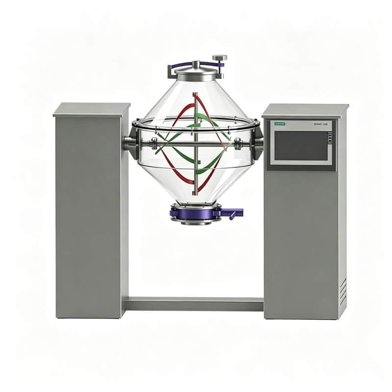 Food Powder Blender | Sanitary Seasoning & Sugar Powder Mixer Machine Food Powder Blender | Sanitary Seasoning & Sugar Powder Mixer Machine