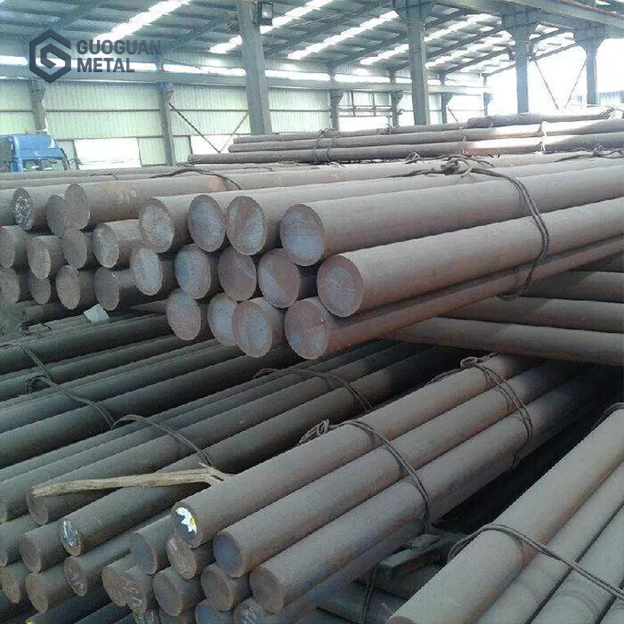 عمود سبائك الصلب AISI/SAE 4140 من سبائك الصلب AISI/SAE 4140