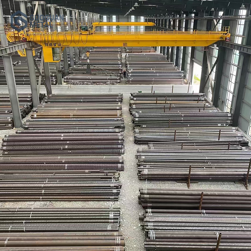 خوازيق الأنابيب الملحومة وغير الملحومة API5CT