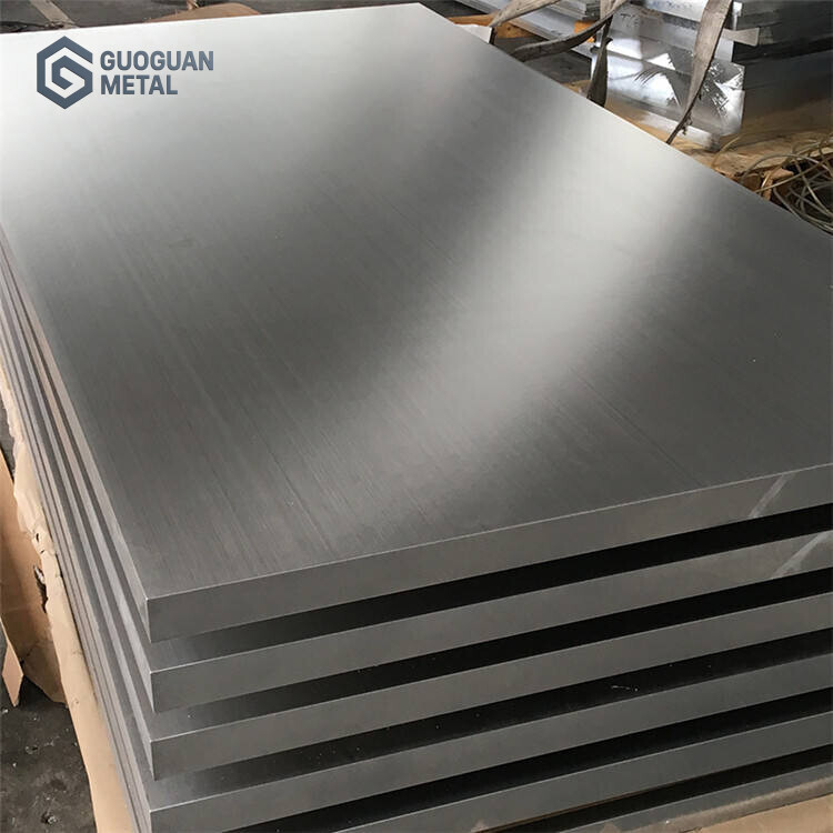 Placa de aluminio 1060